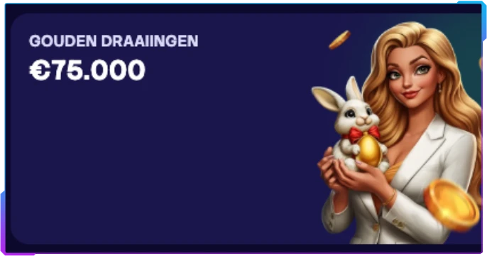 Spinogrino Casino bonus banner